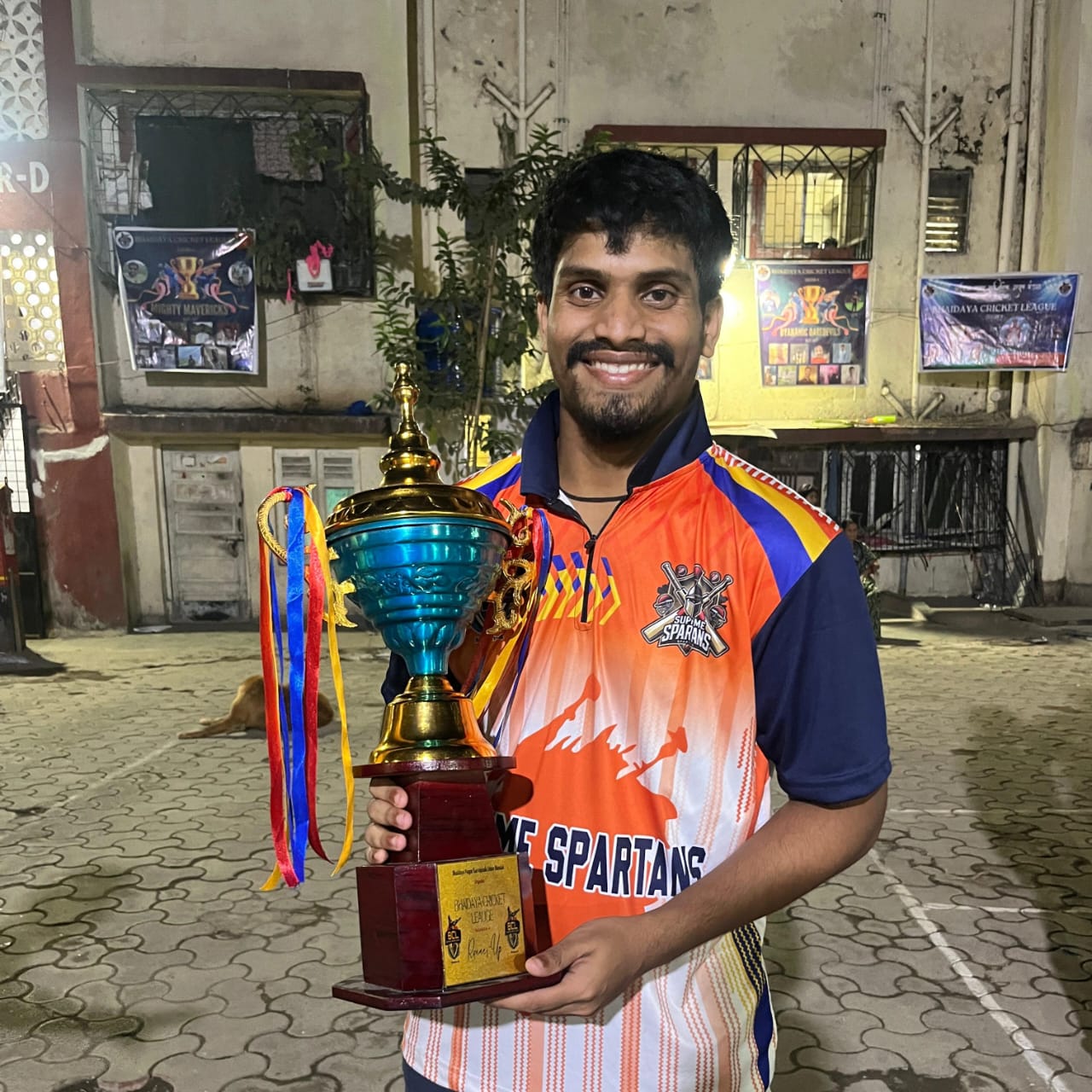 Manav Kapat
