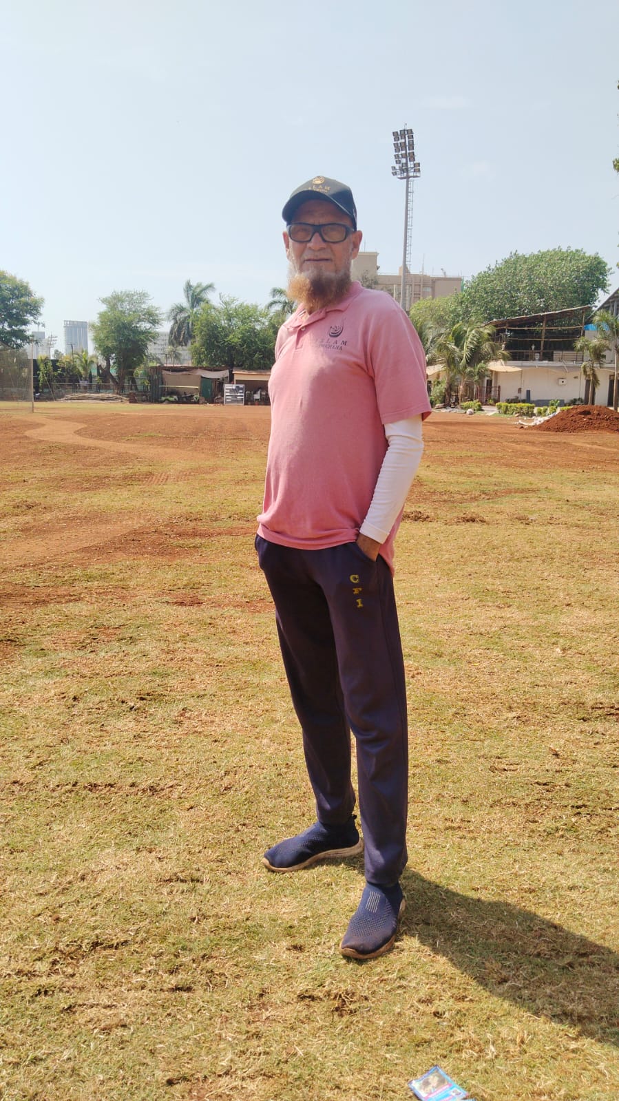 Shaukat Mohammed  Khan Sarguroh
